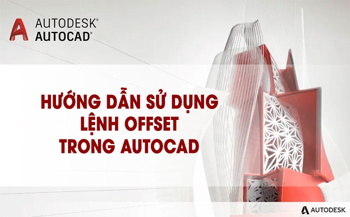 lenh offset trong cad