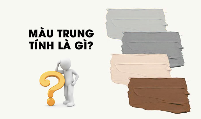 mau trung tinh