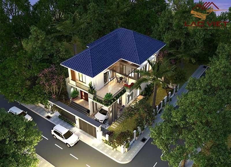 Biệt Thự Đơn Lập Là kiểu gì