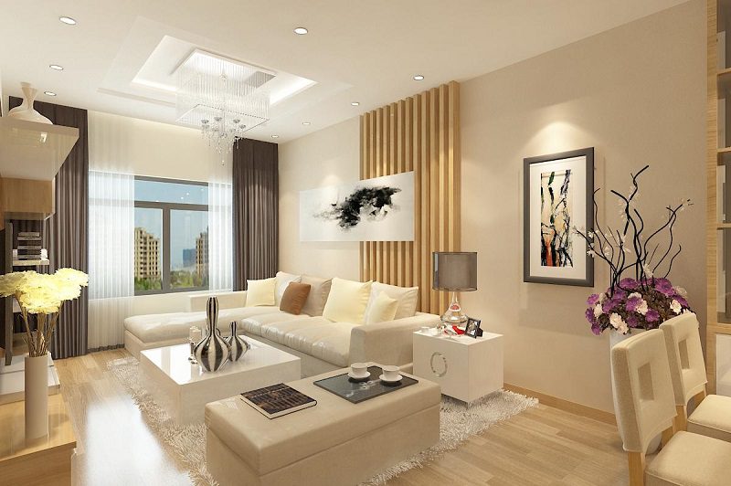 Trang Cách trí nội thất chung cư đẹp