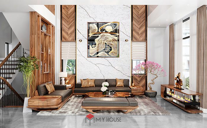 bàn ghế gỗ óc chó