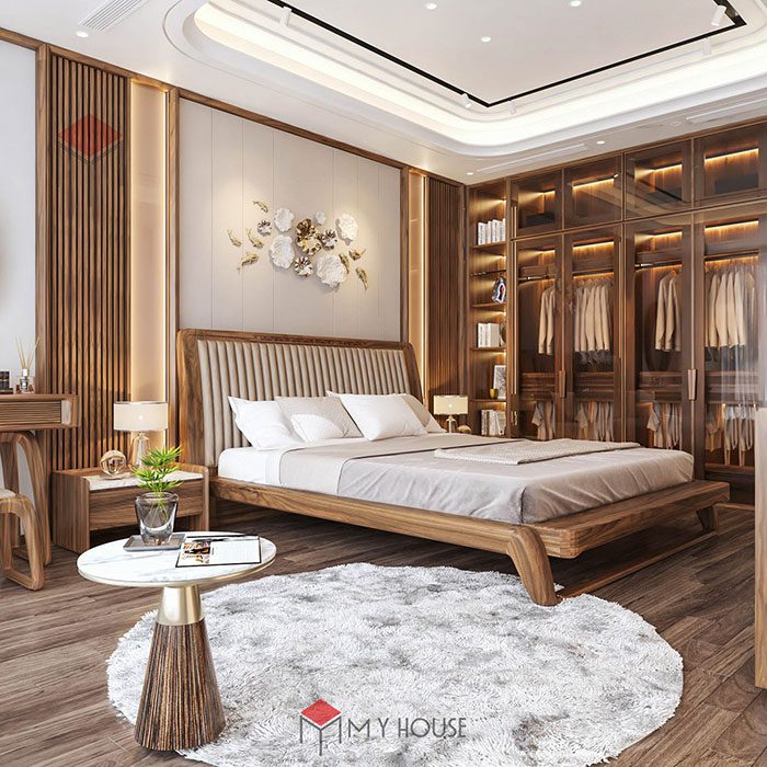 trang trí phòng cưới