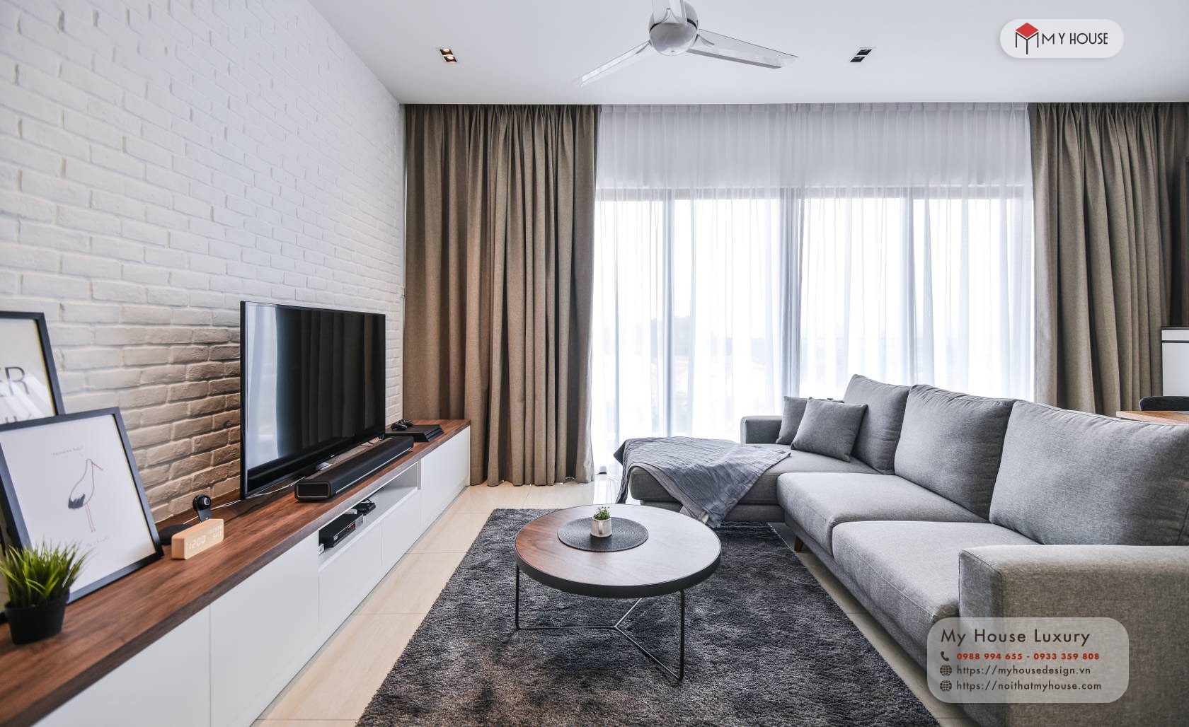 báo giá thi công nội thất