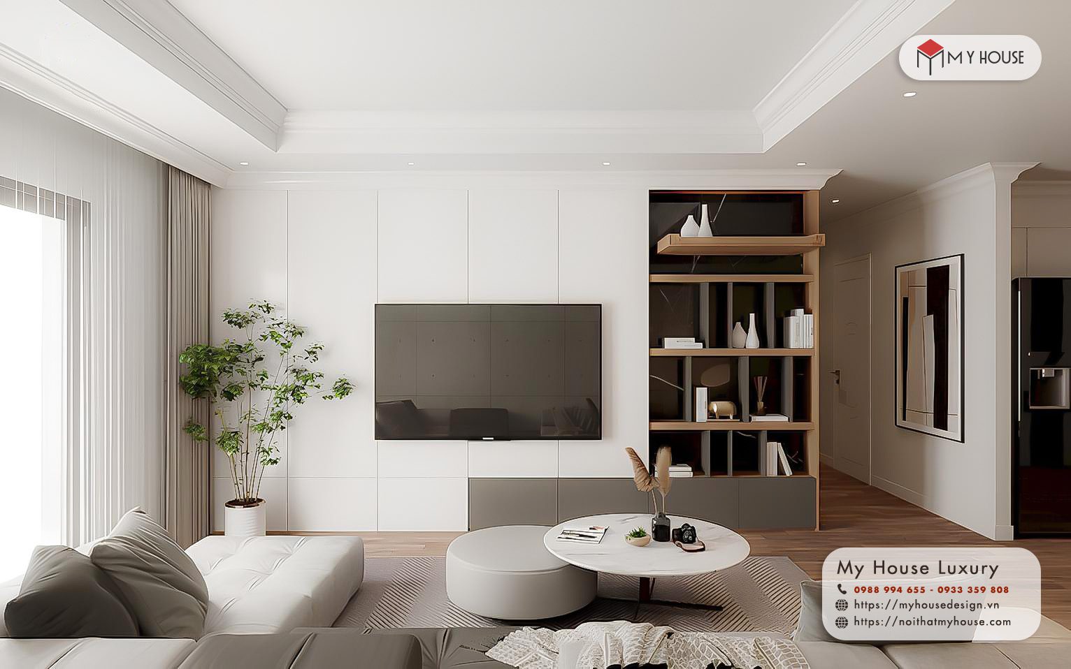 đơn vị thi công nội thất
