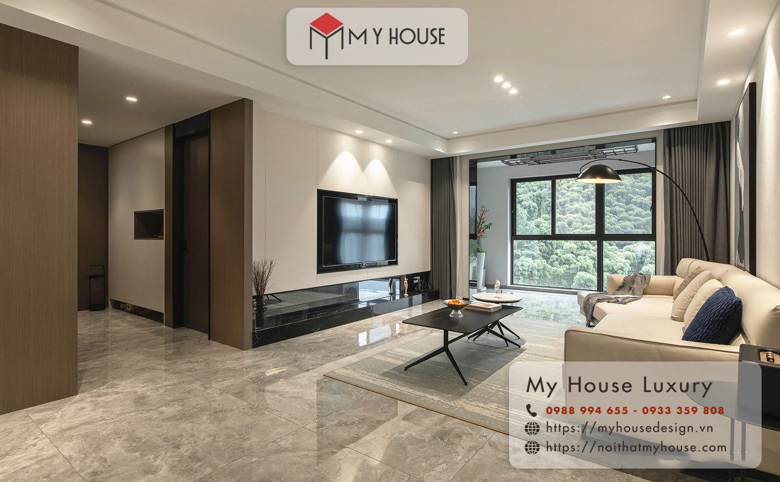 thi công nội thất trọn gói