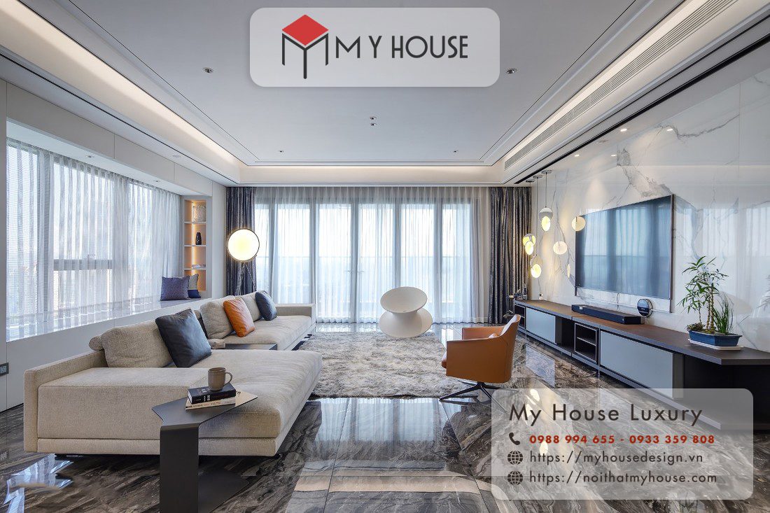 kinh nghiệm thiết kế nội thất chung cư