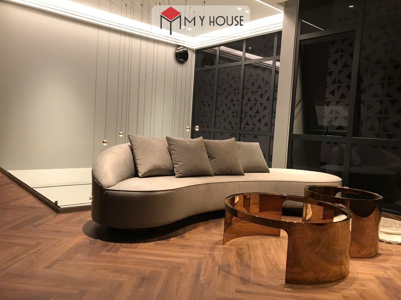 Nhật ký thi công nội thất biệt thự nhà Anh Nam tại Bắc Ninh 11