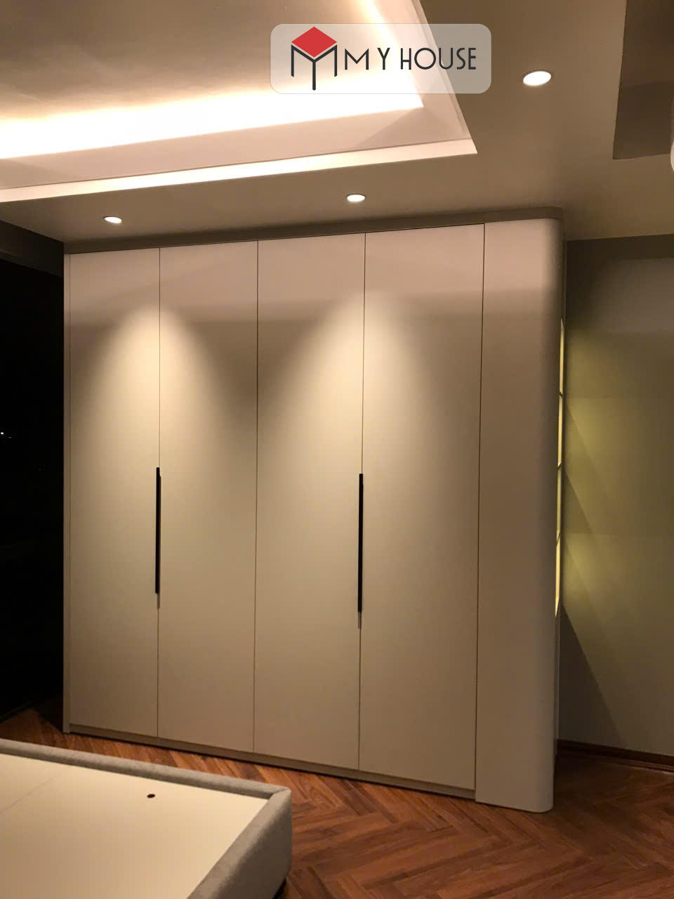 Nhật ký thi công nội thất biệt thự nhà Anh Nam tại Bắc Ninh 17