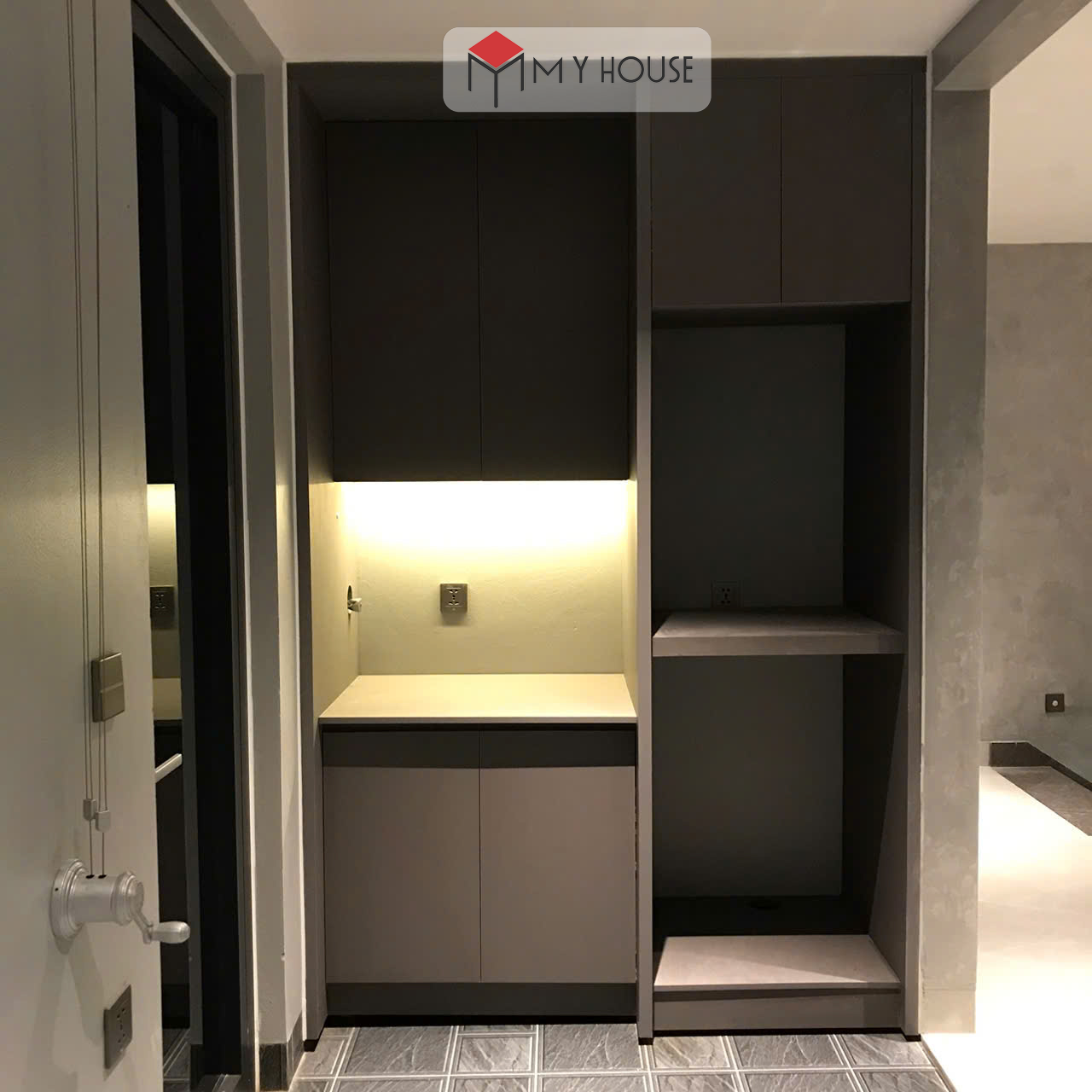 Nhật ký thi công nội thất biệt thự nhà Anh Nam tại Bắc Ninh 7